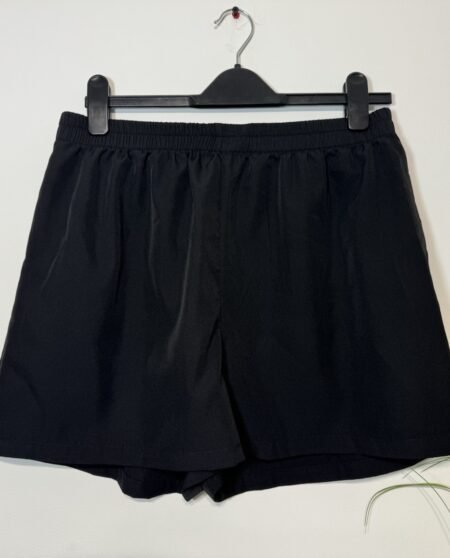 Shein Black Gym Shorts Size 14-16