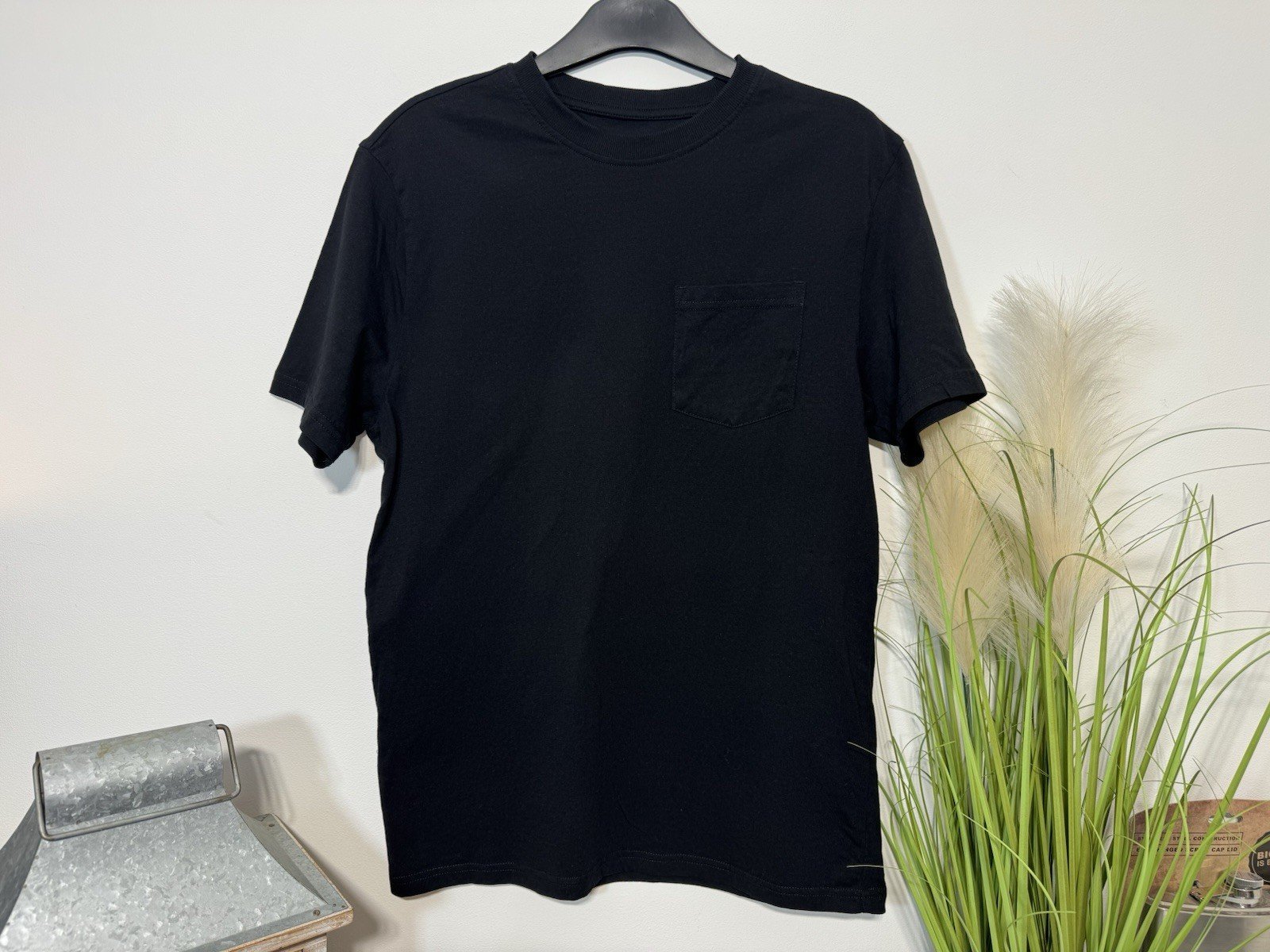 2 Pack Short Sleeve T-Shirts Size S