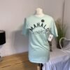 NEW. Hurley Mint Green T Shirt With Front Logo Short Sleeve Size S