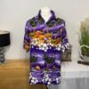 Pidoza Hawaiian Relaxed Fit Shirt Size XL