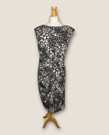 South Lined Pencil Dress Size 14