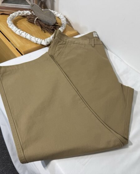 Stone cotton Chinos W36 L28