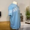 AVANT GARDE PARIS BLUE GRAPHIC T-SHIRT SIZE XL