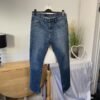 Industrialize Mid Blue Slim Fit Jeans W34 L32