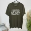 Khaki Graphic Short Sleeve T-Shirt Size M