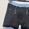 Mens Lululemon Blue Washed-Out Running Shorts Size S