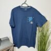 Mr Cool Blue Graphic Short Sleeve T-Shirt Size L