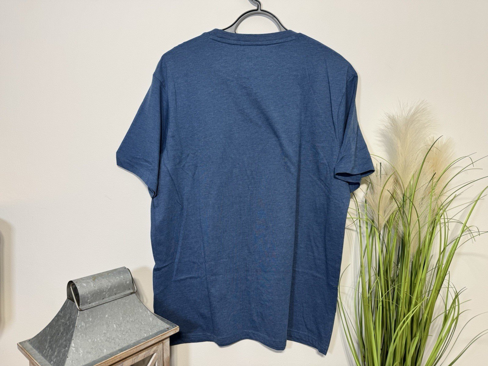 Mr Cool Blue Graphic Short Sleeve T-Shirt Size L