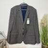 NEW Taylor & Wright Grey Suit Jacket Size 50R