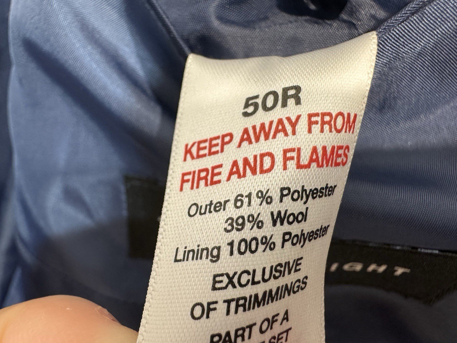 NEW Taylor & Wright Grey Suit Jacket Size 50R