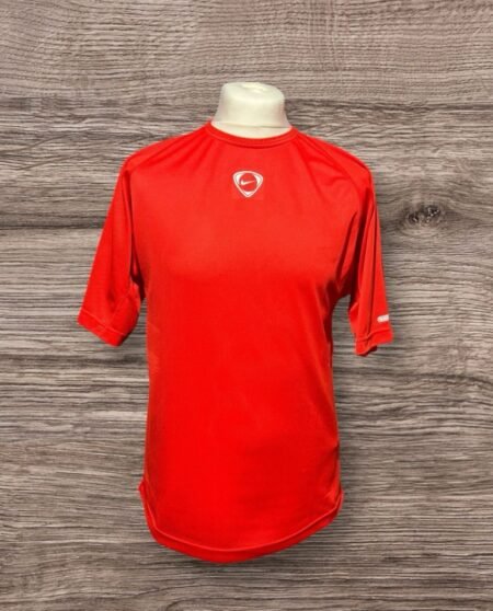 Nike Red Dri-fit Gym Top Size M