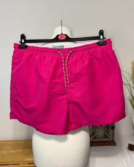 Primark Pink Mesh Lined Swin Shorts Size L