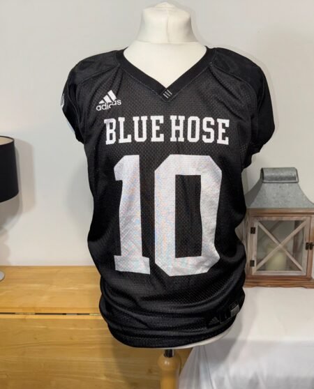 ADIDAS FOOTBALL BLACK TOP SIZE L