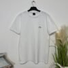 BOSS White Graphic Cotton T-Shirt Size M
