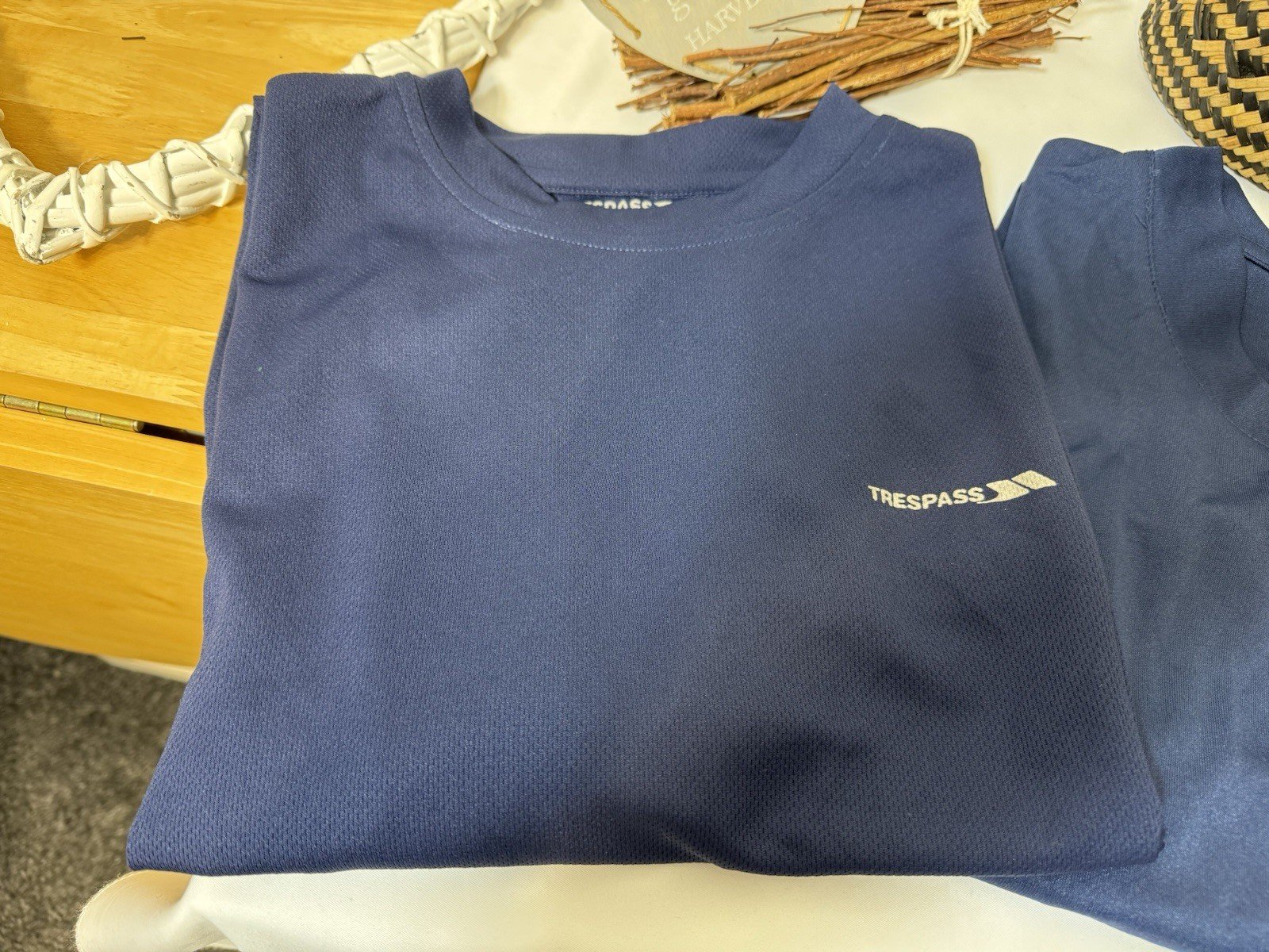 Bundle Of 3 Short Sleeve T-Shirts Size M