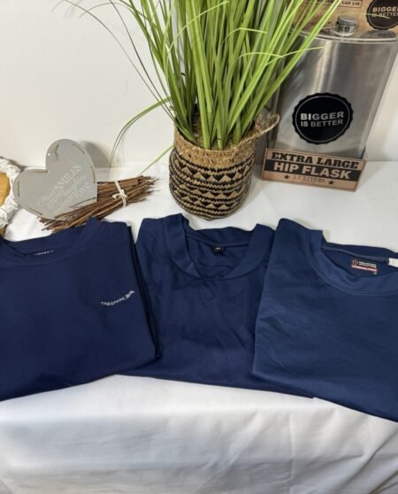 Bundle Of 3 Short Sleeve T-Shirts Size M