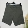 Easy Khaki Textured Chino Shorts W30