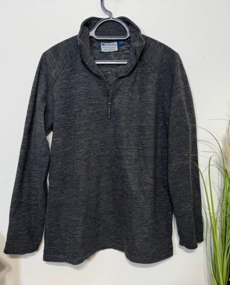 Mountain Warehouse 1/4 Zip High Neck fleece Size L