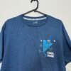 Mr Men Mr Cool Blue Graphic T-Shirt Size L