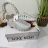 Nike Mind 001 Grey Mules Size 4.5