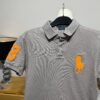 RALPH LAUREN CUSTOM FIT PIQUE POLO SIZE S