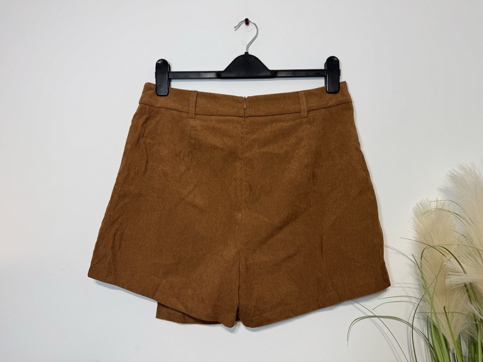 Caramel Delicate Fine Cord Skort Size 12-14
