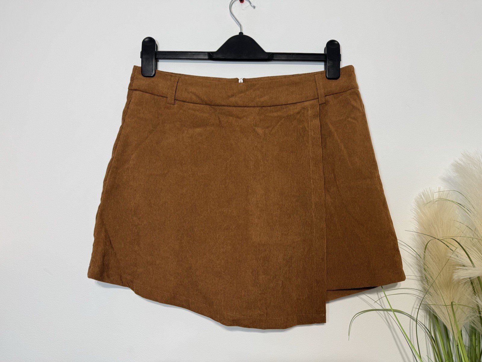 Caramel Delicate Fine Cord Skort Size 12-14
