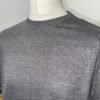 DARK GREY LOUNGEWEAR SHORT SLEEVE TOP SIZE XL
