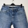 Industrialize Mid Blue Straight Fit Jeans W32 L32