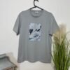 KIN Grey Graphic T-Shirt Size M