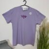Lilac Graphic Short Sleeve T-shirt Size 13-14 yrs