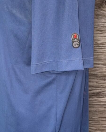 Mens Timberland Mountain Athletics Navy T-shirt Size M