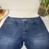 Mid Blue Denim Slim Fit Jeans W36 L31