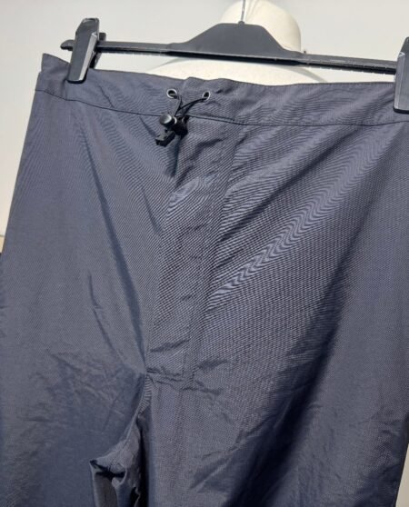Mountainlife Black Waterproof & Lined Trousers Size L