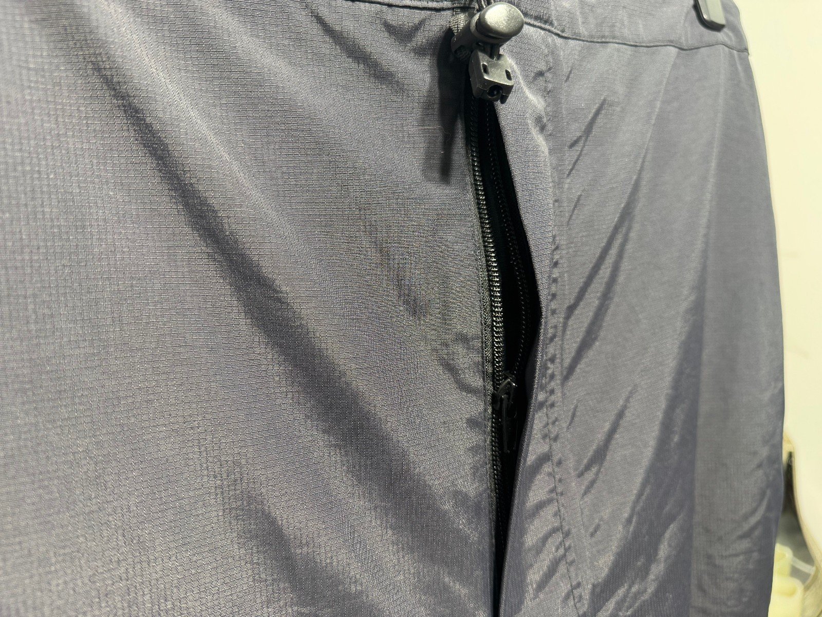 Mountainlife Black Waterproof & Lined Trousers Size L