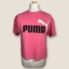 Puma Pink T Shirt Size 15-16 Yrs