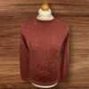Threadbare 100% Acrylic Crew Neck Jumper Long Sleeves Size S