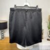 Tu Black Stretch Shorts Size L