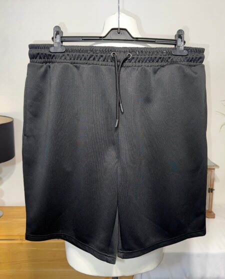 Tu Black Stretch Shorts Size L