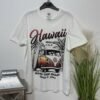 White Short Sleeve Graphic T-Shirt Size M